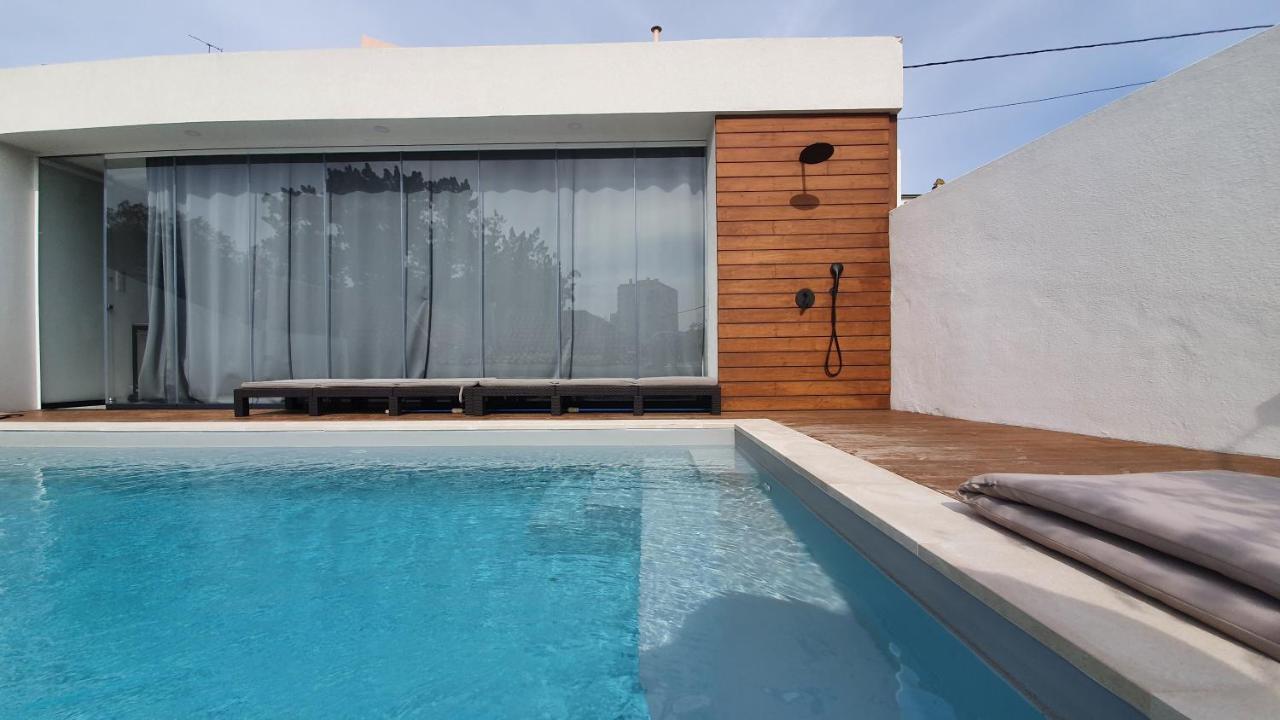 Green Charm House Lisbon Luaran gambar