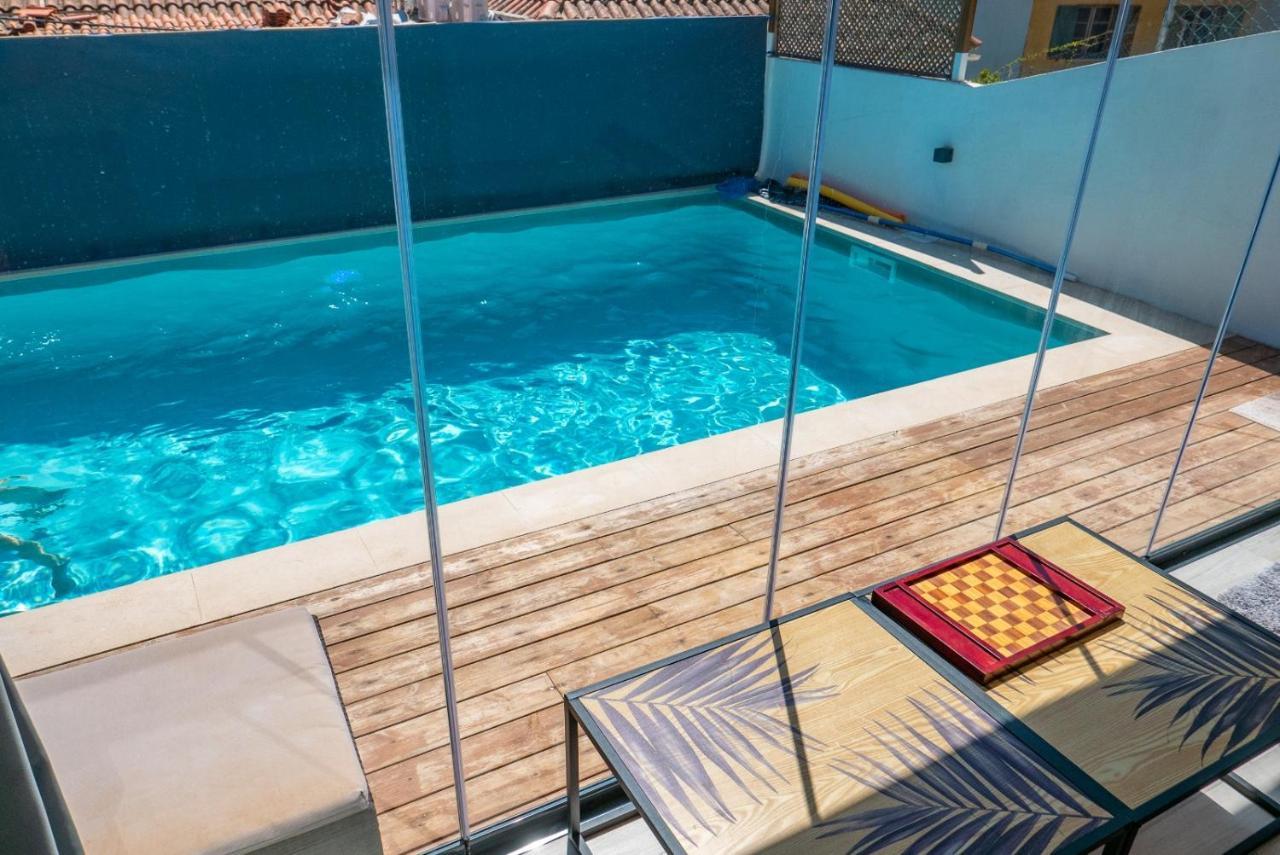 Green Charm House Lisbon Luaran gambar