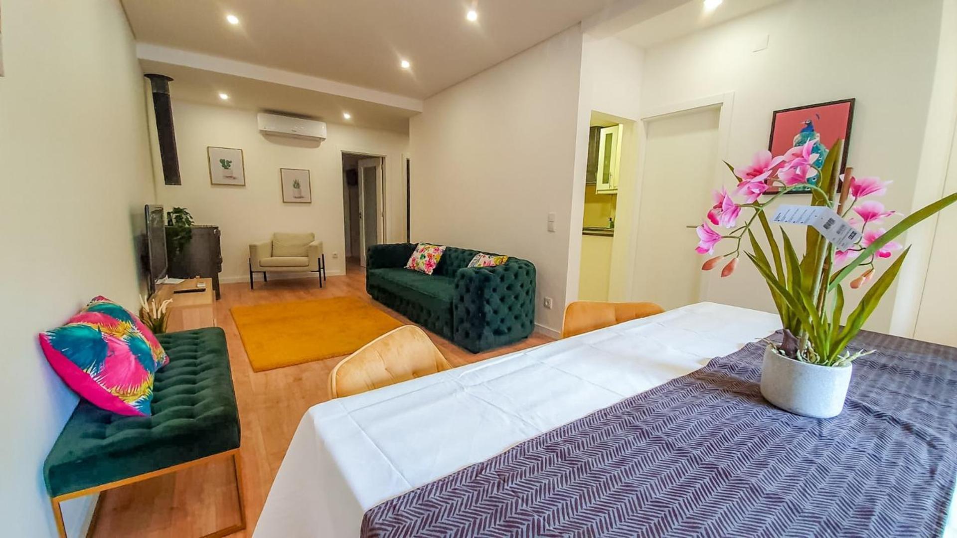 Green Charm House Lisbon Luaran gambar