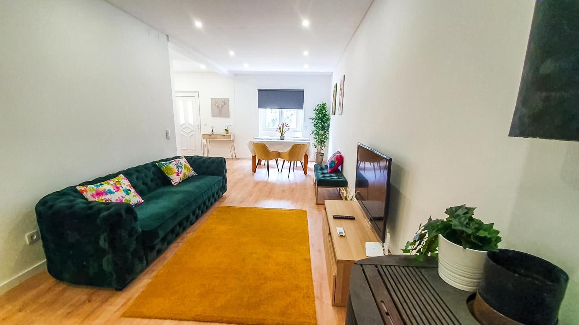 Green Charm House Lisbon Luaran gambar