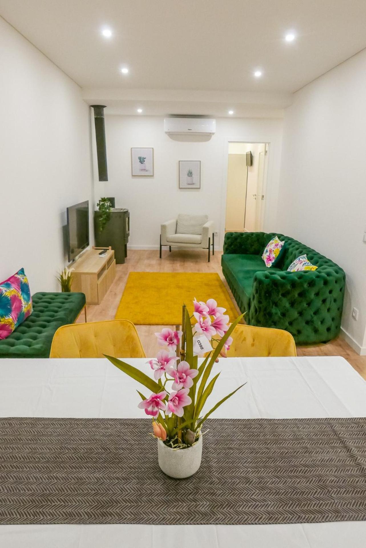 Green Charm House Lisbon Luaran gambar