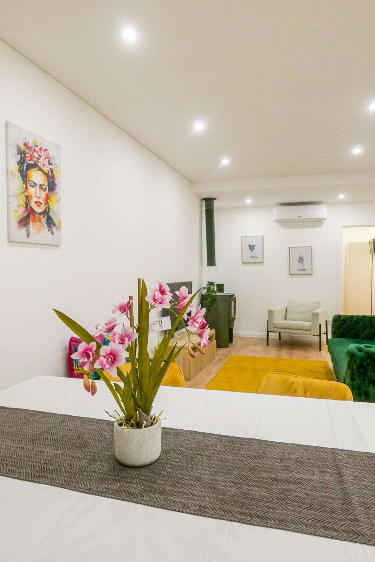 Green Charm House Lisbon Luaran gambar